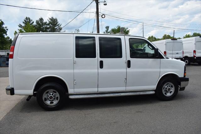 used 2017 GMC Savana 2500 car, priced at $19,995