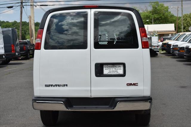 used 2017 GMC Savana 2500 car, priced at $19,995