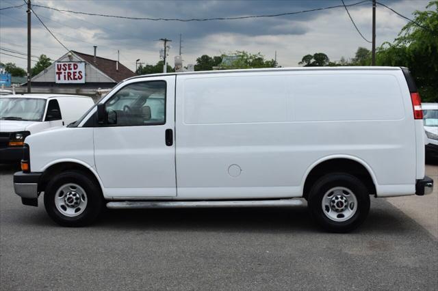 used 2017 GMC Savana 2500 car, priced at $19,995