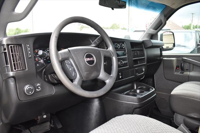 used 2017 GMC Savana 2500 car, priced at $19,995