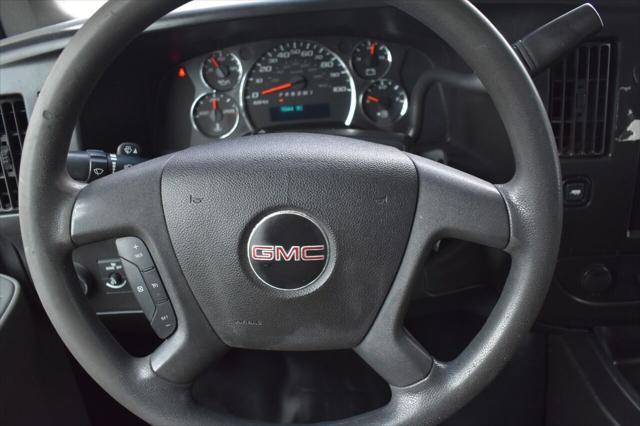 used 2017 GMC Savana 2500 car, priced at $19,995