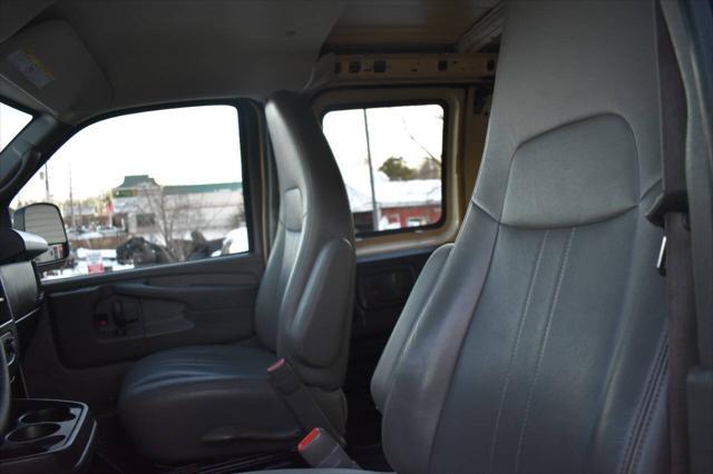 used 2014 Chevrolet Express 2500 car, priced at $14,995