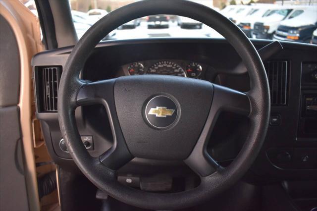 used 2014 Chevrolet Express 2500 car, priced at $14,995