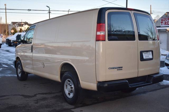 used 2014 Chevrolet Express 2500 car, priced at $14,995