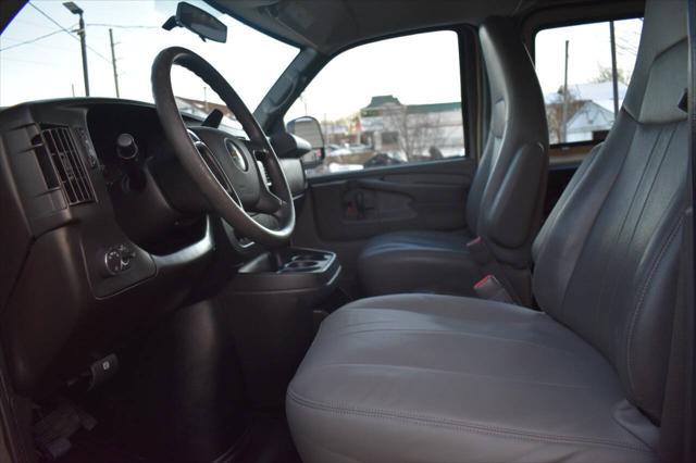 used 2014 Chevrolet Express 2500 car, priced at $14,995