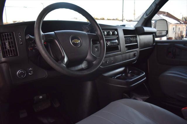 used 2014 Chevrolet Express 2500 car, priced at $14,995