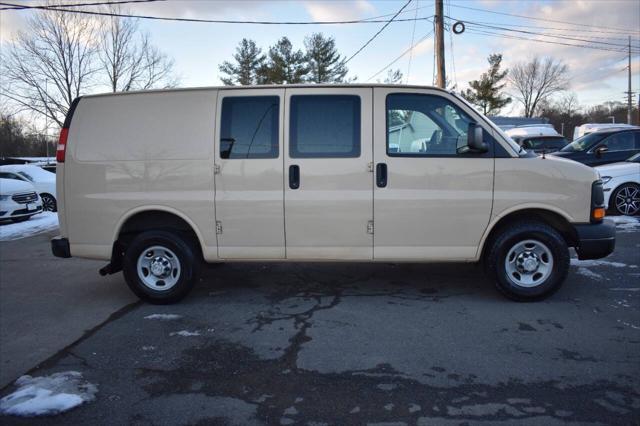 used 2014 Chevrolet Express 2500 car, priced at $14,995