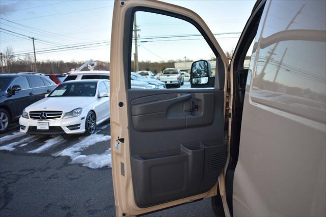 used 2014 Chevrolet Express 2500 car, priced at $14,995