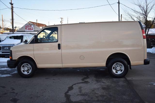 used 2014 Chevrolet Express 2500 car, priced at $14,995