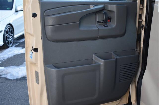 used 2014 Chevrolet Express 2500 car, priced at $14,995