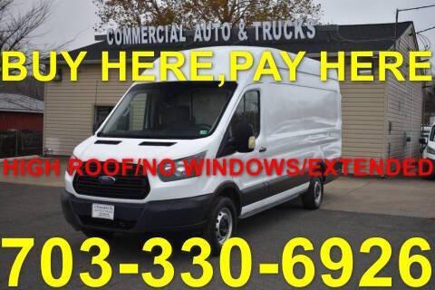 used 2019 Ford Transit-250 car, priced at $26,995