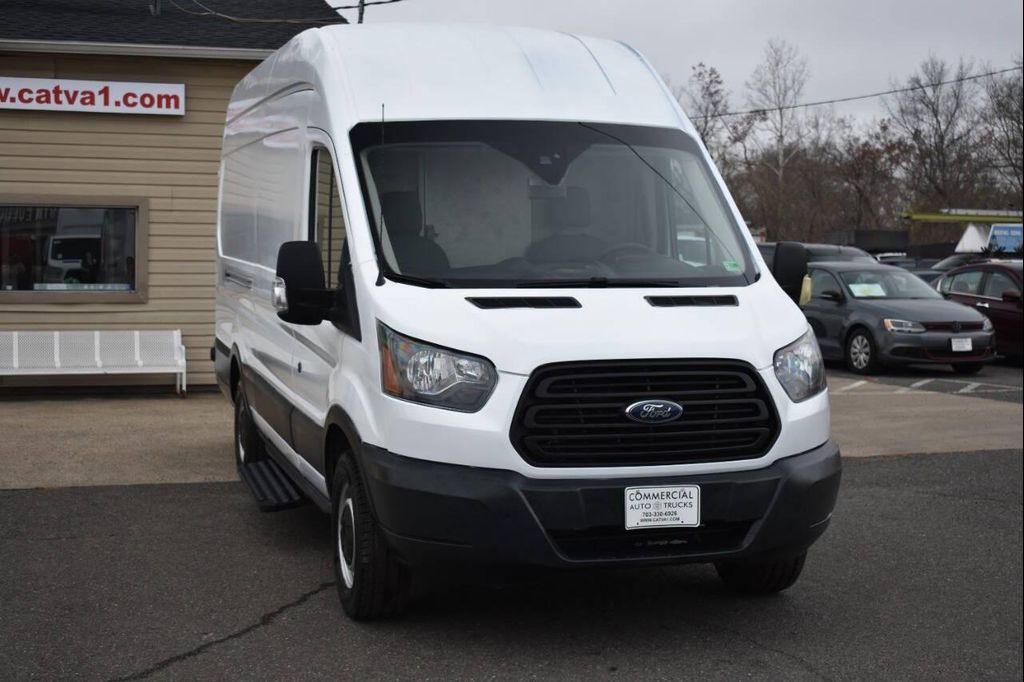 used 2019 Ford Transit-250 car, priced at $26,995