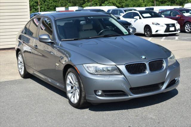 used 2011 BMW 328 car, priced at $10,995