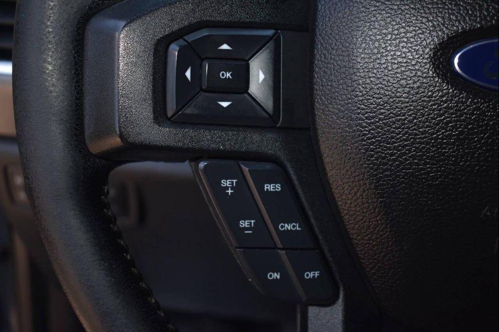 used 2016 Ford F-150 car, priced at $18,995