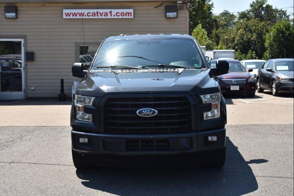 used 2016 Ford F-150 car, priced at $18,995