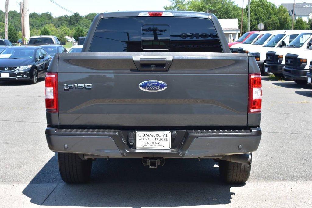 used 2016 Ford F-150 car, priced at $18,995