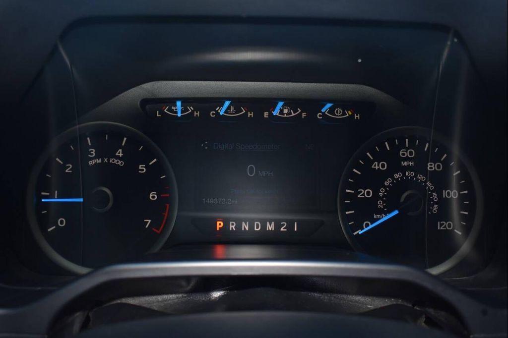 used 2016 Ford F-150 car, priced at $18,995