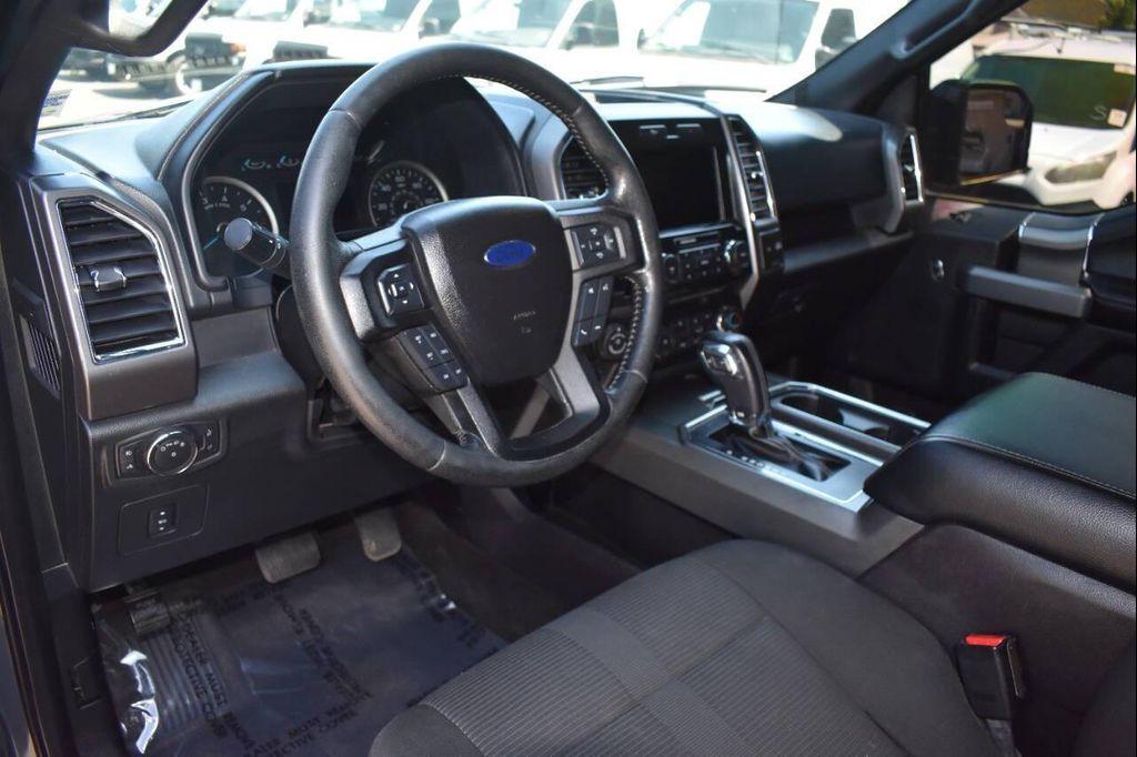 used 2016 Ford F-150 car, priced at $18,995