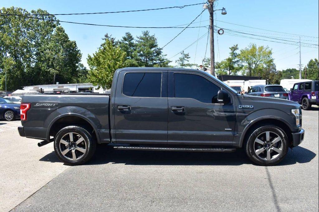 used 2016 Ford F-150 car, priced at $18,995