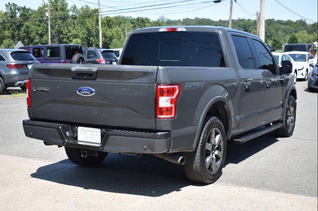 used 2016 Ford F-150 car, priced at $18,995