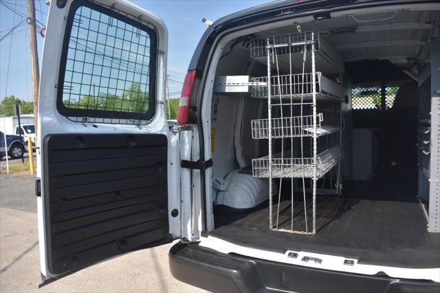 used 2011 Chevrolet Express 2500 car, priced at $13,995