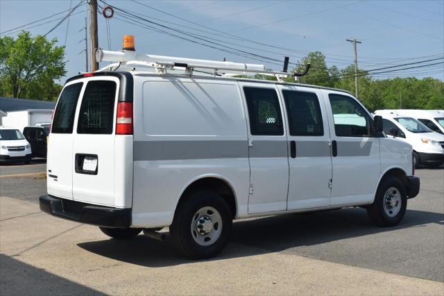 used 2011 Chevrolet Express 2500 car, priced at $13,995