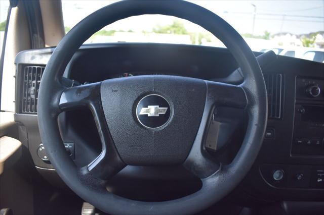 used 2011 Chevrolet Express 2500 car, priced at $13,995