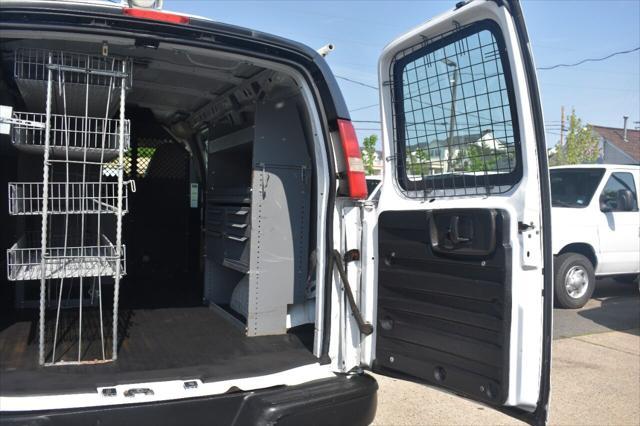 used 2011 Chevrolet Express 2500 car, priced at $13,995