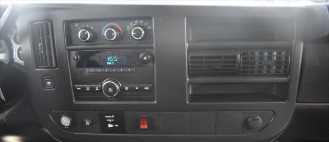 used 2011 Chevrolet Express 2500 car, priced at $13,995