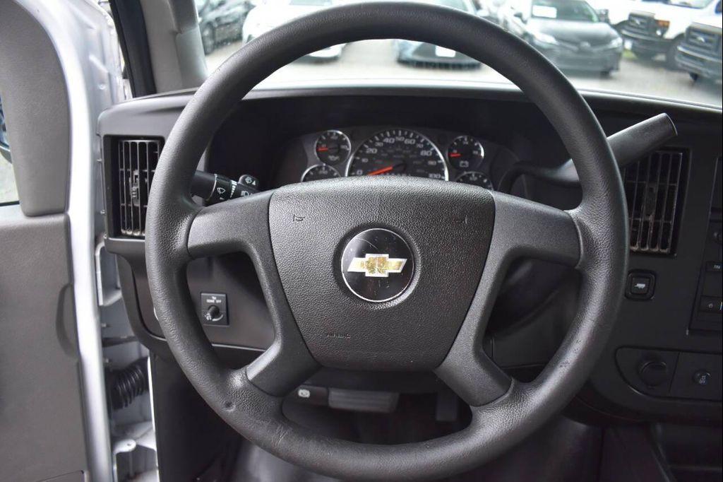 used 2018 Chevrolet Express 2500 car, priced at $19,995