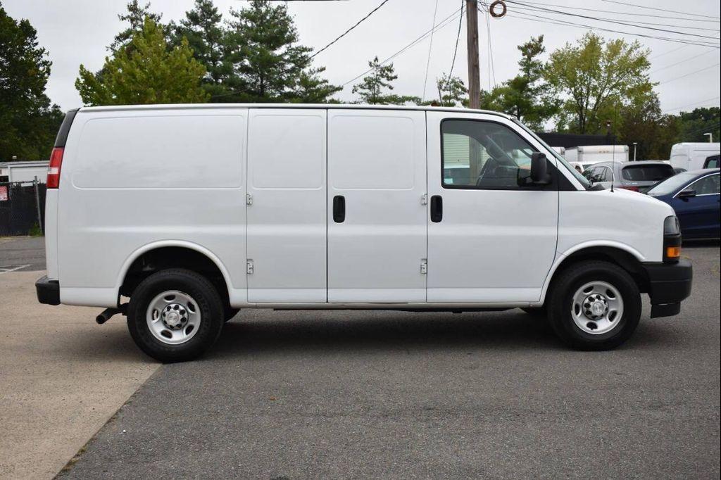 used 2018 Chevrolet Express 2500 car, priced at $19,995