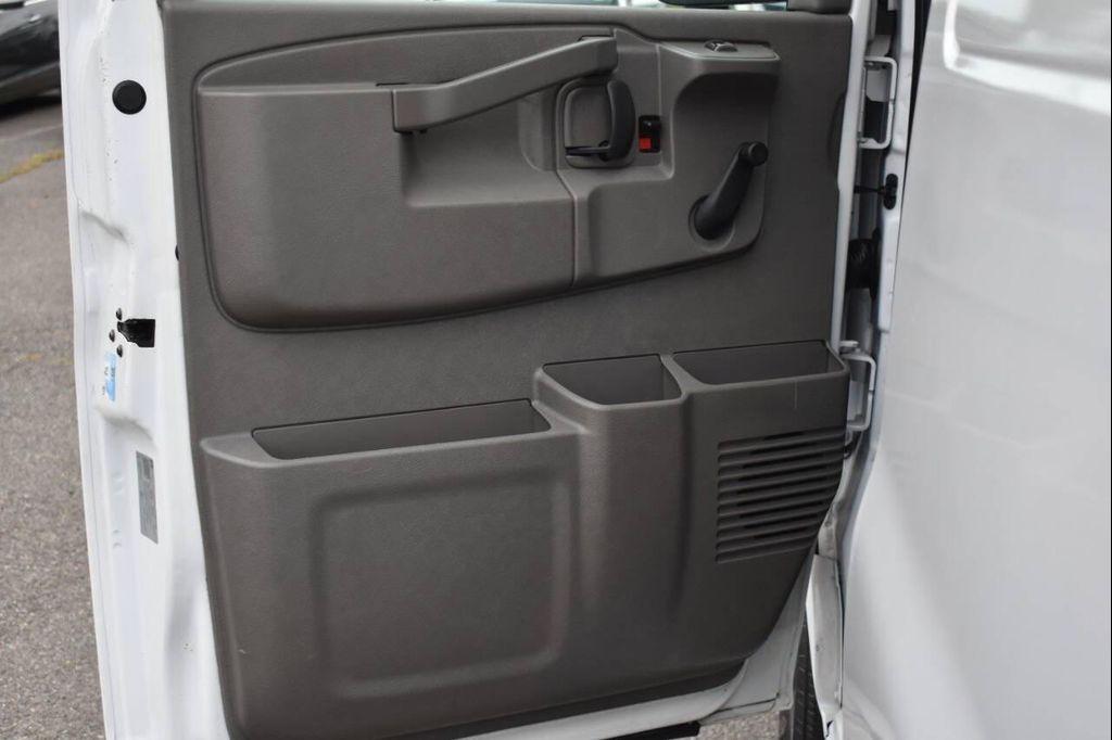 used 2018 Chevrolet Express 2500 car, priced at $19,995