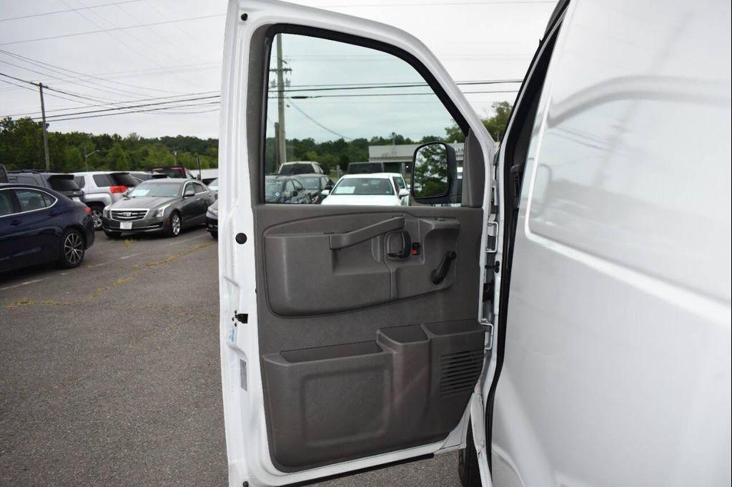 used 2018 Chevrolet Express 2500 car, priced at $19,995