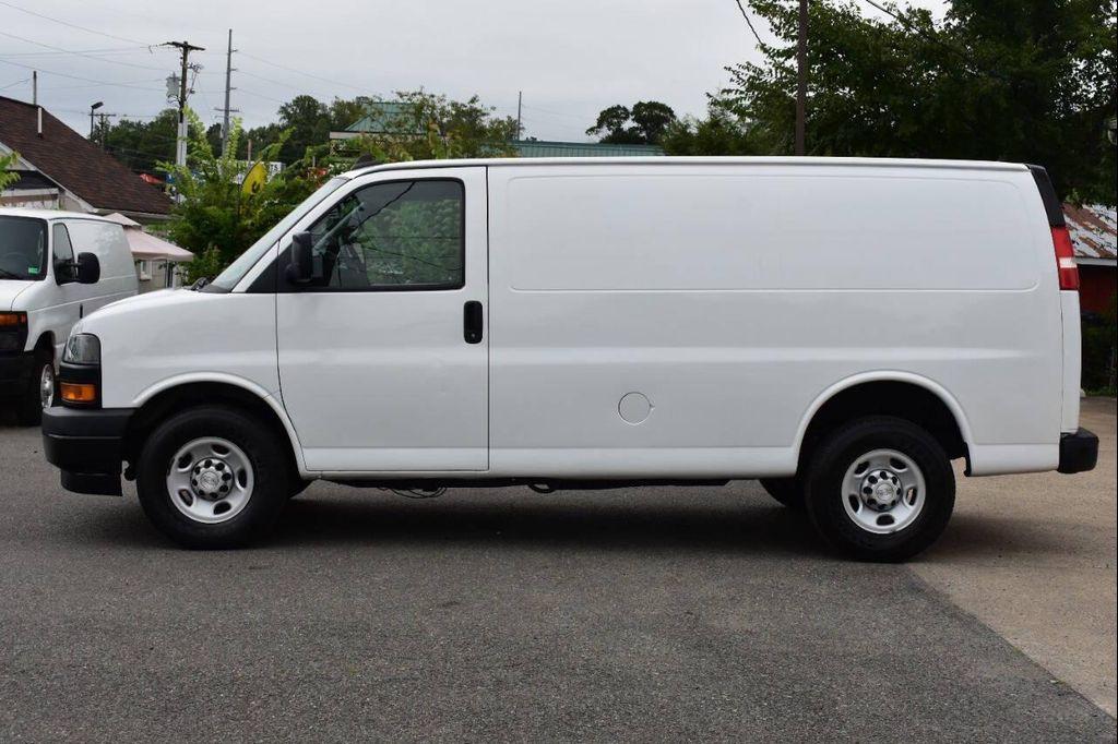 used 2018 Chevrolet Express 2500 car, priced at $19,995