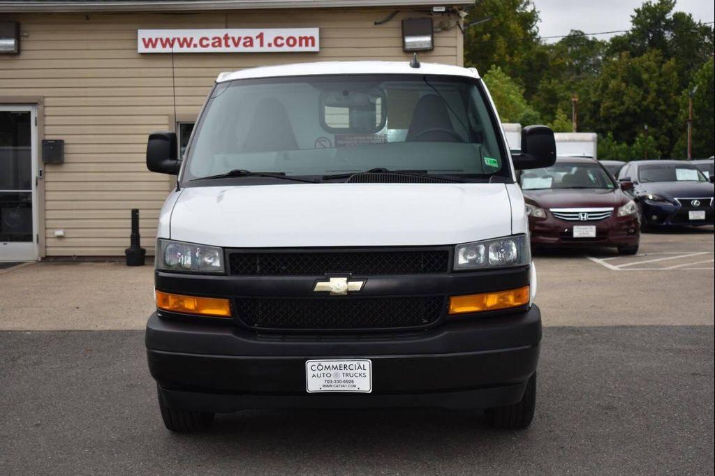 used 2018 Chevrolet Express 2500 car, priced at $19,995
