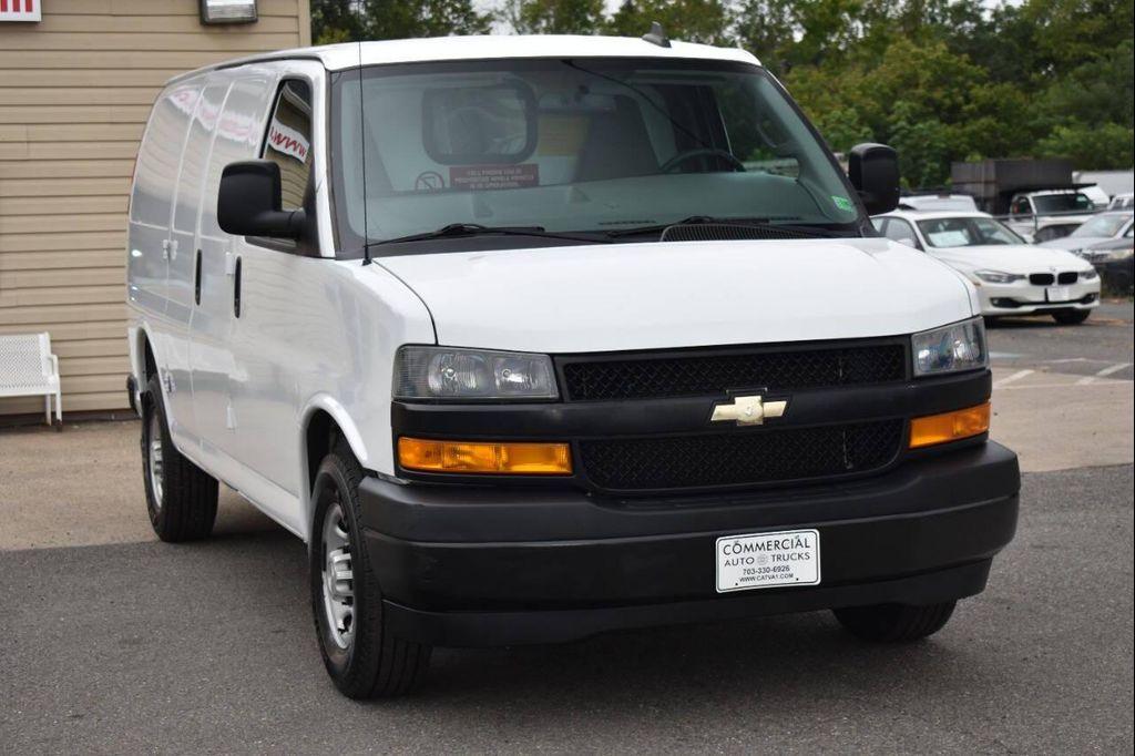 used 2018 Chevrolet Express 2500 car, priced at $19,995