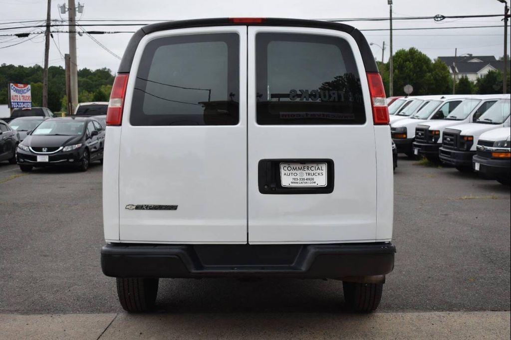 used 2018 Chevrolet Express 2500 car, priced at $19,995