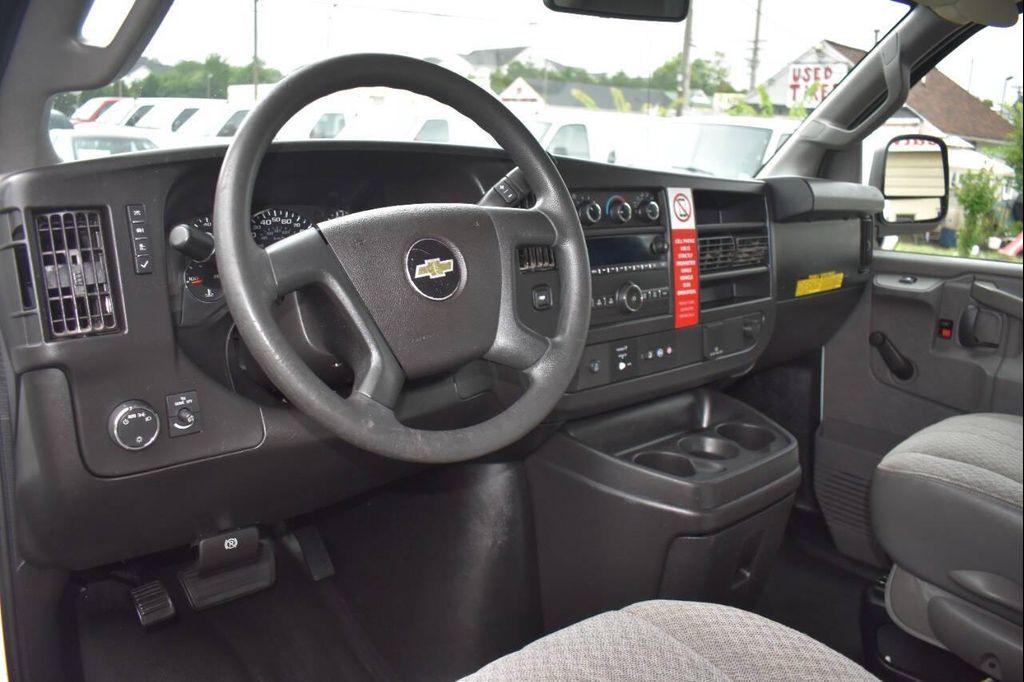 used 2018 Chevrolet Express 2500 car, priced at $19,995