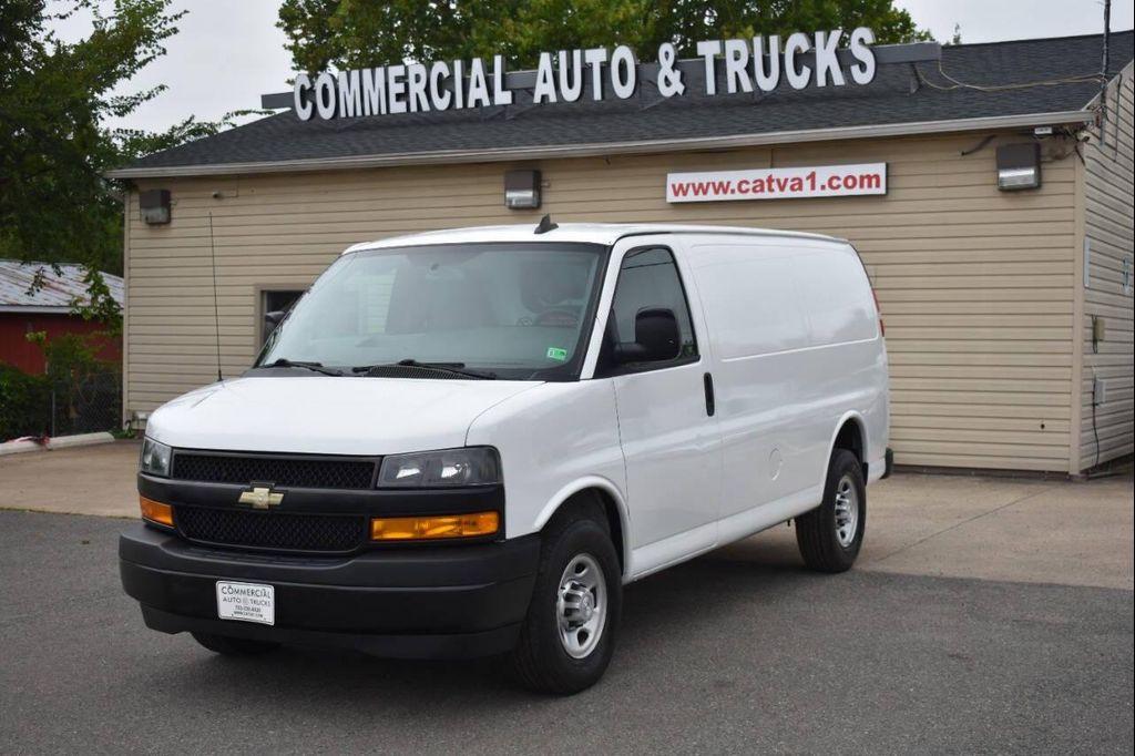 used 2018 Chevrolet Express 2500 car, priced at $19,995