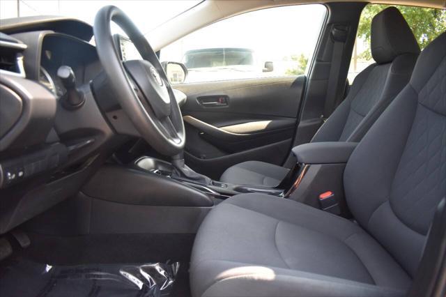 used 2022 Toyota Corolla car, priced at $22,995