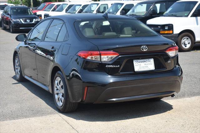 used 2022 Toyota Corolla car, priced at $22,995