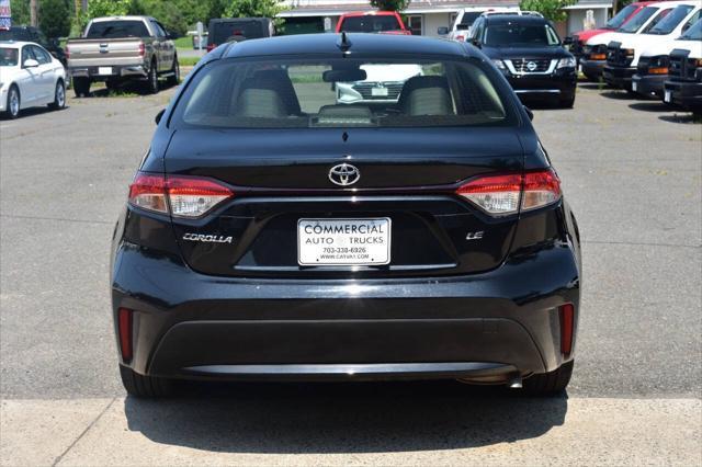 used 2022 Toyota Corolla car, priced at $22,995