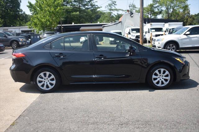 used 2022 Toyota Corolla car, priced at $22,995