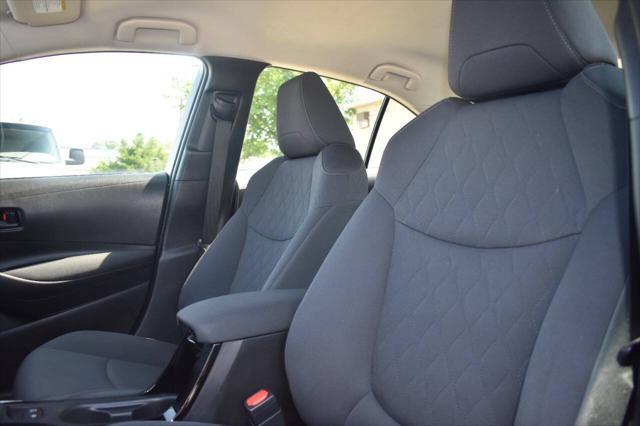 used 2022 Toyota Corolla car, priced at $22,995