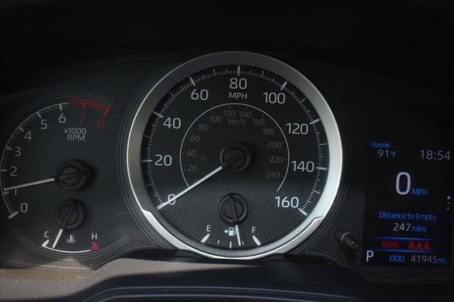 used 2022 Toyota Corolla car, priced at $22,995