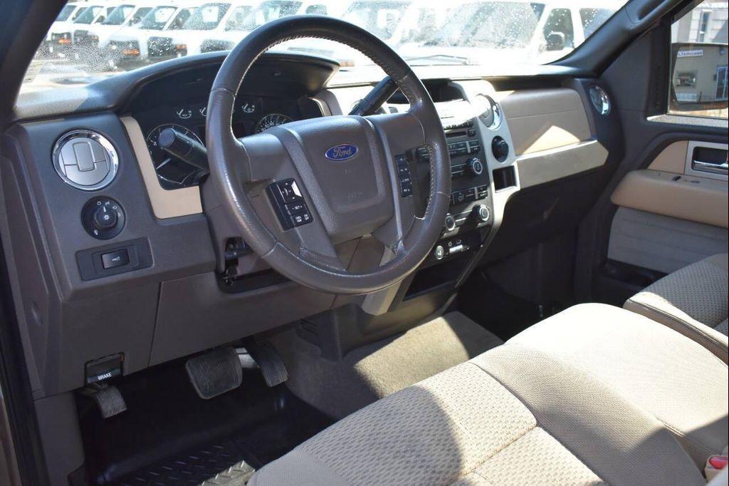 used 2011 Ford F-150 car, priced at $19,995