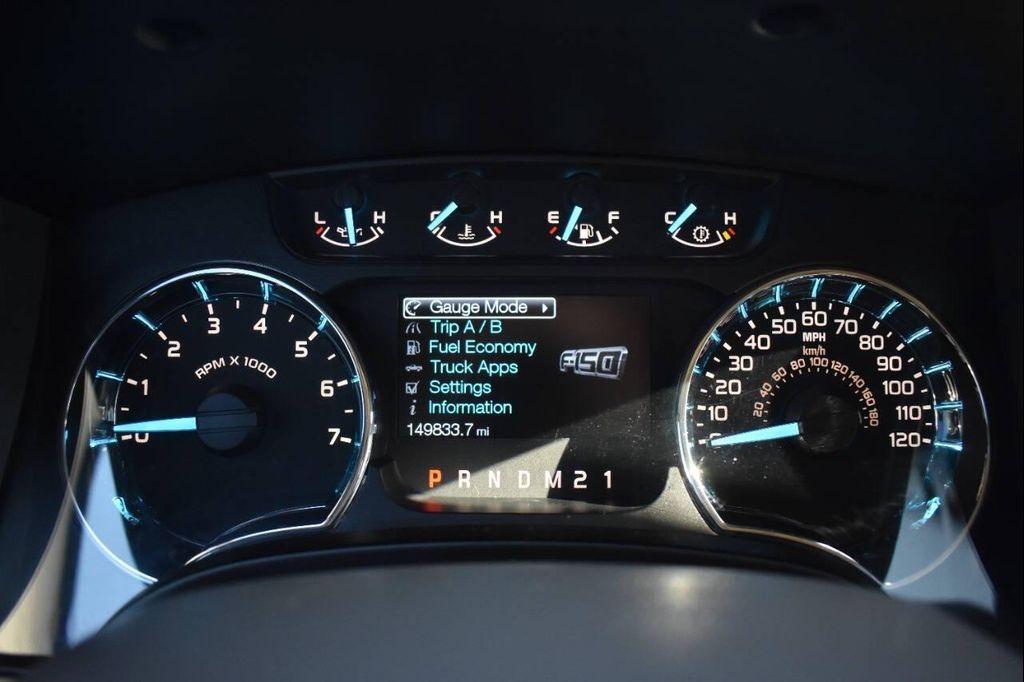 used 2011 Ford F-150 car, priced at $19,995