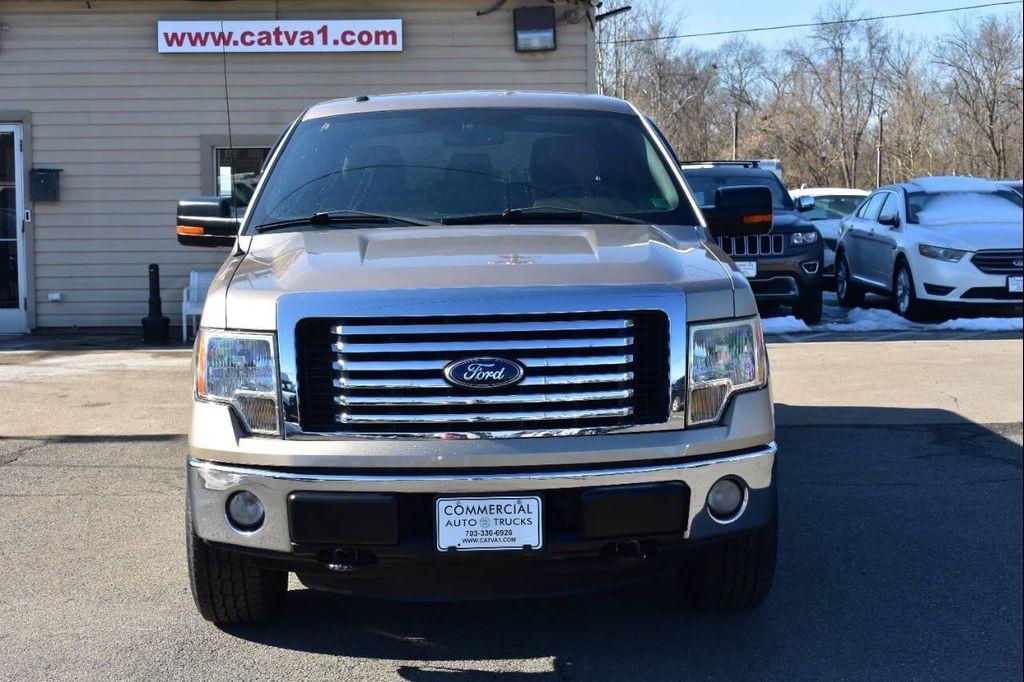 used 2011 Ford F-150 car, priced at $19,995