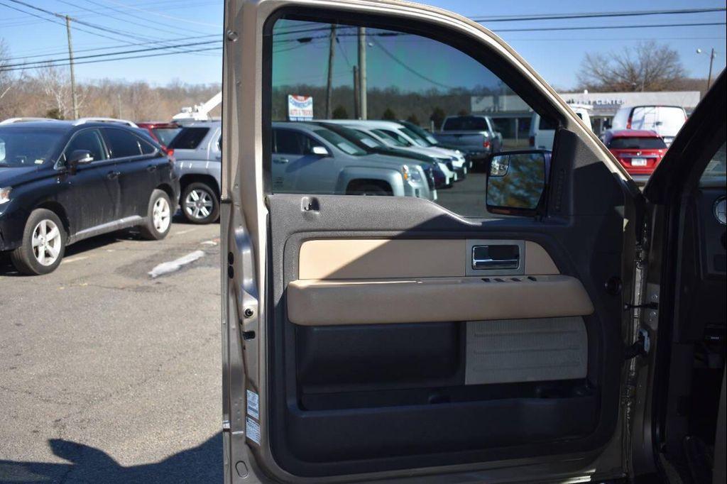 used 2011 Ford F-150 car, priced at $19,995