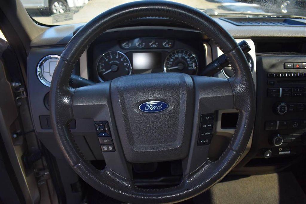 used 2011 Ford F-150 car, priced at $19,995